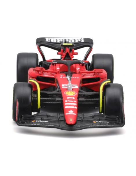 Bburago Ferrari SF-23 1:43 55 Sainz