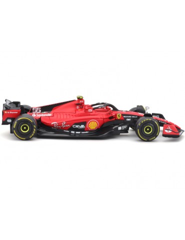 Bburago Ferrari SF-23 1:43 55 Sainz