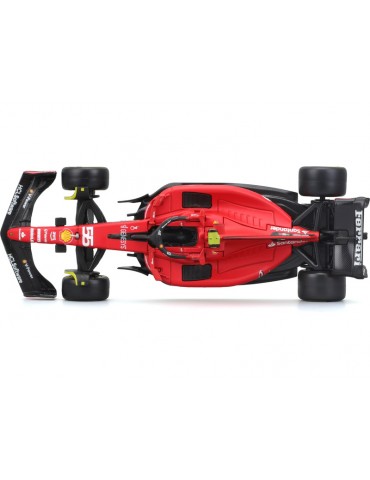 Bburago Ferrari SF-23 1:43 55 Sainz