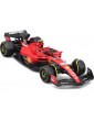 Bburago Ferrari SF-23 1:43 55 Sainz
