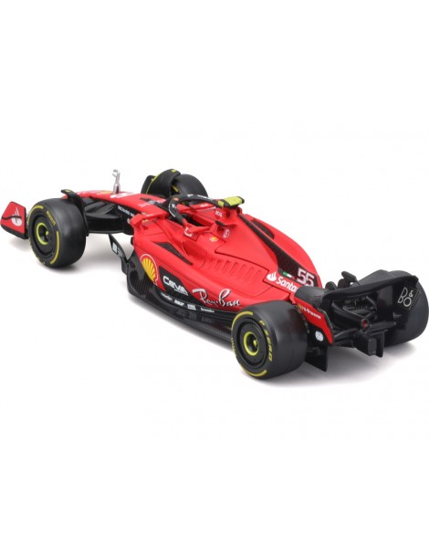 Bburago Ferrari SF-23 1:43 55 Sainz