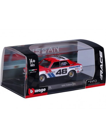 Bburago Signature BRE Datsun 510 1:43