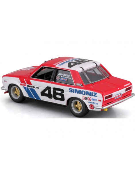 Bburago Signature BRE Datsun 510 1:43