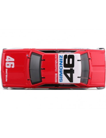 Bburago Signature BRE Datsun 510 1:43