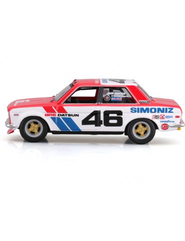 Bburago Signature BRE Datsun 510 1:43
