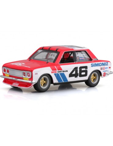 Bburago Signature BRE Datsun 510 1:43