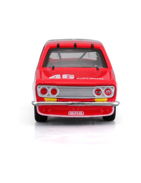 Bburago Signature BRE Datsun 510 1:43