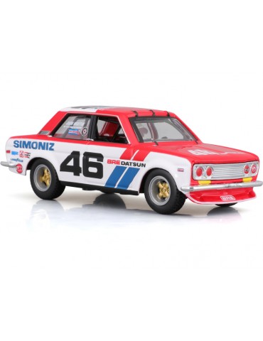 Bburago Signature BRE Datsun 510 1:43