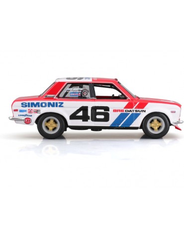 Bburago Signature BRE Datsun 510 1:43