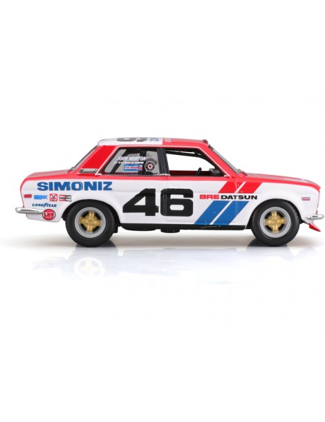 Bburago Signature BRE Datsun 510 1:43