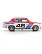 Bburago Signature BRE Datsun 510 1:43