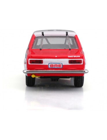 Bburago Signature BRE Datsun 510 1:43