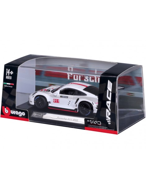 Bburago Signature Porsche 911 RSR 1:43