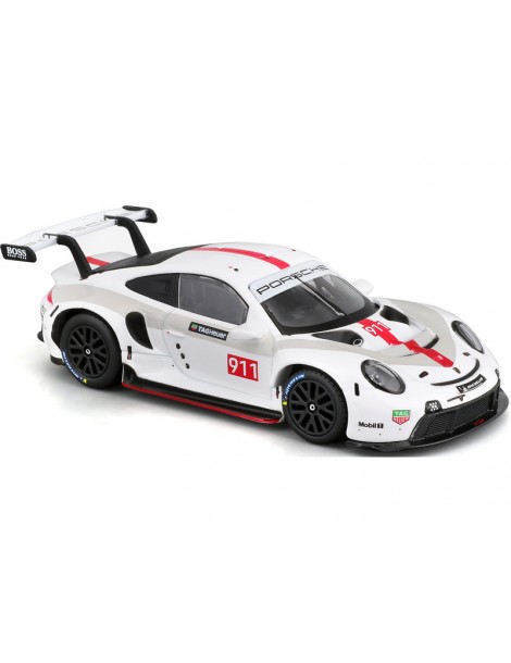 Bburago Signature Porsche 911 RSR 1:43