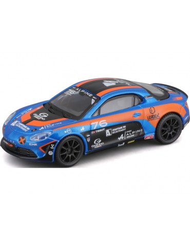 Bburago Signature Renault Alpine A110 CUP 1:43