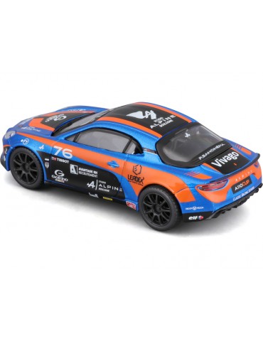 Bburago Signature Renault Alpine A110 CUP 1:43