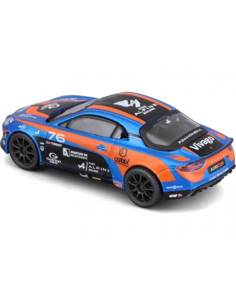 Bburago Signature Renault Alpine A110 CUP 1:43