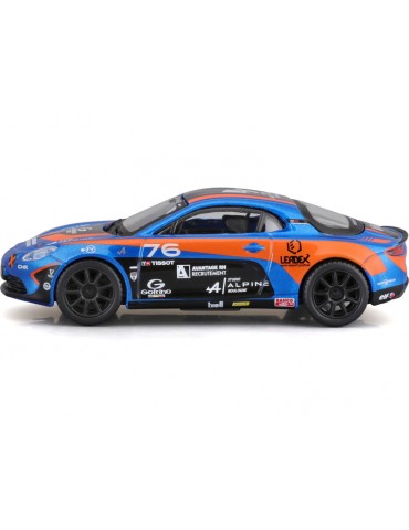 Bburago Signature Renault Alpine A110 CUP 1:43