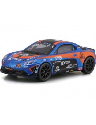 Bburago Signature Renault Alpine A110 CUP 1:43