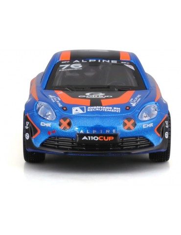 Bburago Signature Renault Alpine A110 CUP 1:43