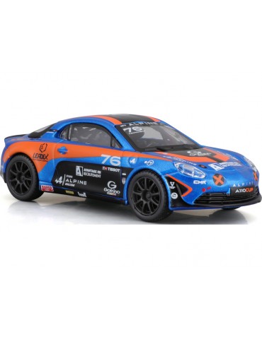 Bburago Signature Renault Alpine A110 CUP 1:43