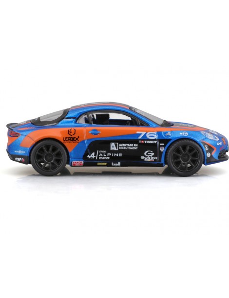 Bburago Signature Renault Alpine A110 CUP 1:43