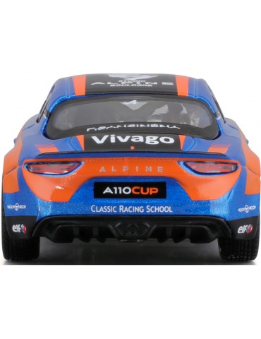 Bburago Signature Renault Alpine A110 CUP 1:43