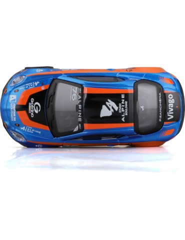Bburago Signature Renault Alpine A110 CUP 1:43