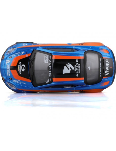 Bburago Signature Renault Alpine A110 CUP 1:43