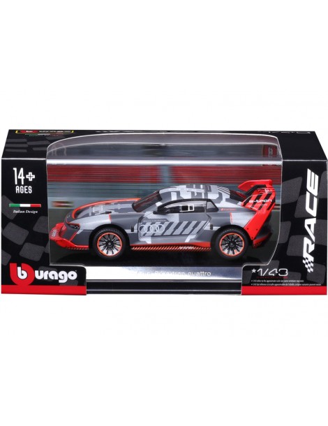 Bburago Signature Audi S1 e-tron quattro 1:43