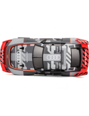 Bburago Signature Audi S1 e-tron quattro 1:43