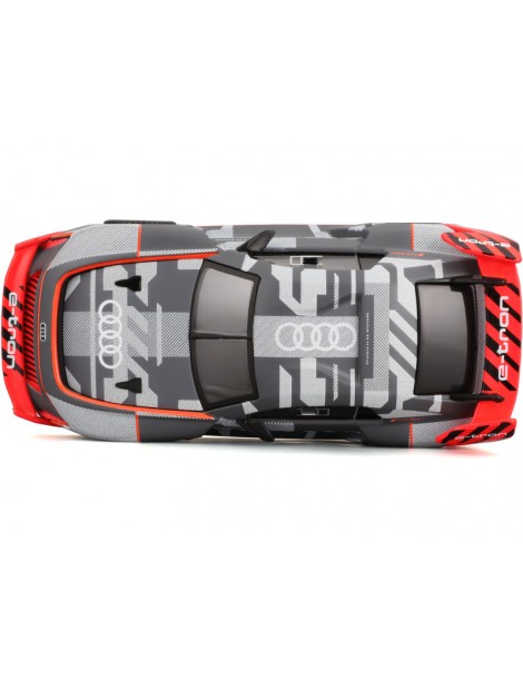 Bburago Signature Audi S1 e-tron quattro 1:43