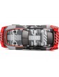Bburago Signature Audi S1 e-tron quattro 1:43