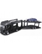 Bburago Scania 770S Black s Lamborghini Urus 1:43