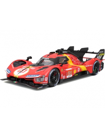 BB-18-16301nr51-Bburago Ferrari Racing 499P 1:18 51