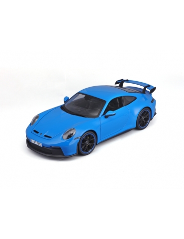 MA-31458BL-Maisto Porsche 911 GT3 2022 1:18 blue