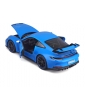 MA-31458BL-Maisto Porsche 911 GT3 2022 1:18 blue