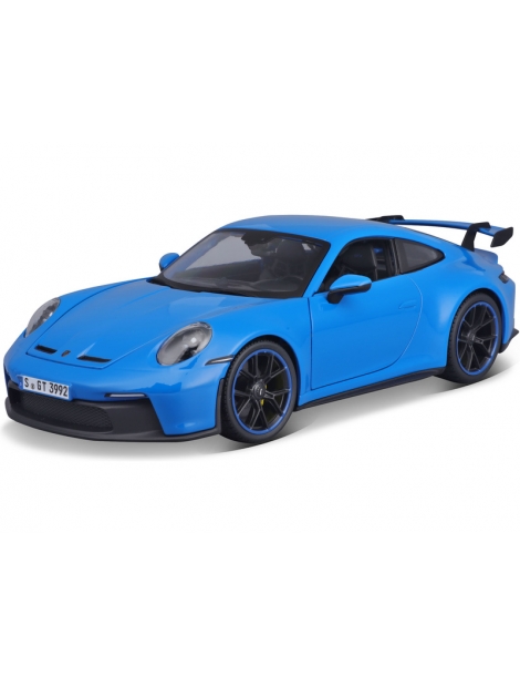 MA-31458BL-Maisto Porsche 911 GT3 2022 1:18 blue