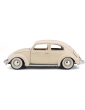 18-12029CM-Bburago Volkswagen Kafer Beetle 1955 beige