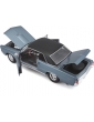MA-31885B-Maisto Pontiac GTO 1965 1:18 metallic blue