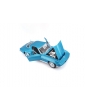 Maisto Chevrolet Corvette 1965 118 metallic light blue-MA-31640B