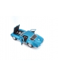 Maisto Chevrolet Corvette 1965 118 metallic light blue-MA-31640B