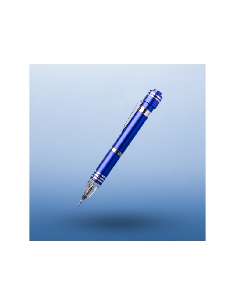 Modelcraft LED Screwdriver with Bits