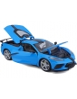 MA-31455B-Maisto Chevrolet Corvette Stingray Coupe 2020 1:18 blue