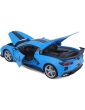 MA-31455B-Maisto Chevrolet Corvette Stingray Coupe 2020 1:18 blue