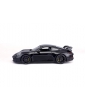 MA-31458B-Maisto Porsche 911 GT3 2022 1:18 metallic black