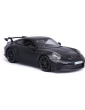 MA-31458B-Maisto Porsche 911 GT3 2022 1:18 metallic black