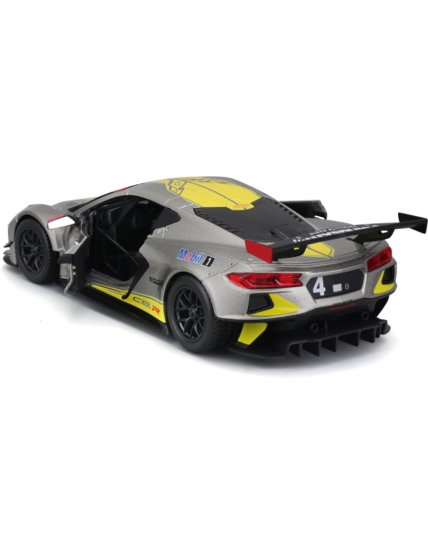 18-28024-Bburago Chevrolet Corvette C8R 2020 1:24