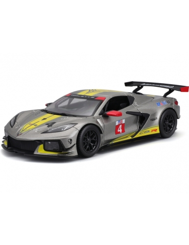 18-28024-Bburago Chevrolet Corvette C8R 2020 1:24