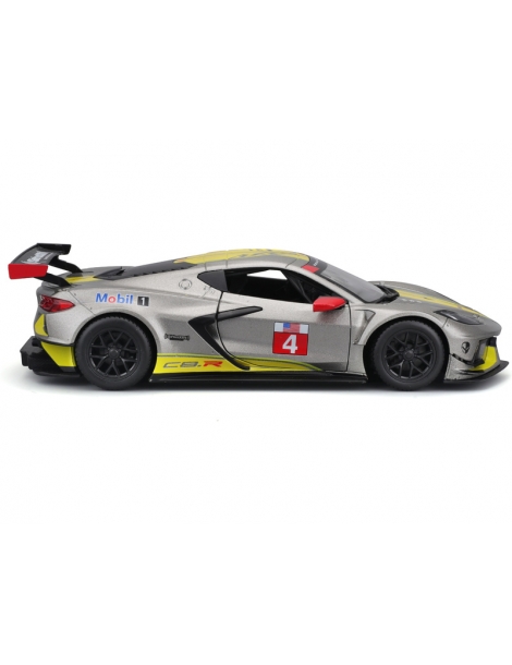 18-28024-Bburago Chevrolet Corvette C8R 2020 1:24